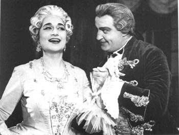 Le nozze di Figaro, 1964